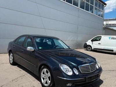Mercedes E320