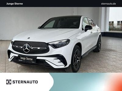 Second-hand Mercedes GLC450 AMG line 367 CP (269 kW) 2025 Alb SUV