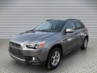 Gebraucht Mitsubishi ASX Intense 117 PS (86 kW) 2011 Grau SUV