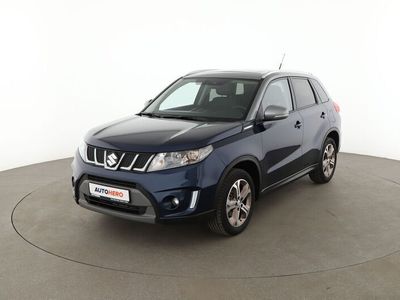 gebraucht Suzuki Vitara 1.6 Comfort 4x4, Benzin, 18.190 €