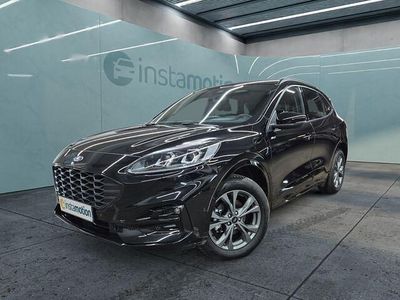 Gebraucht Ford Kuga ST-Line 224 PS (164 kW) 2024 Schwarz SUV