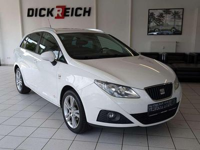 Seat Ibiza ST