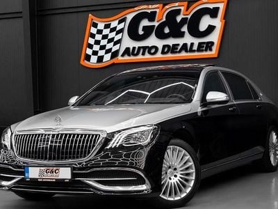 Mercedes S560