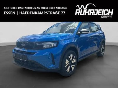 Nouă Opel Frontera 107 CP (78 kW) 2026 Albastru SUV