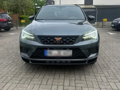 Używany Cupra Ateca 300 KM (220 kW) 2020 SUV