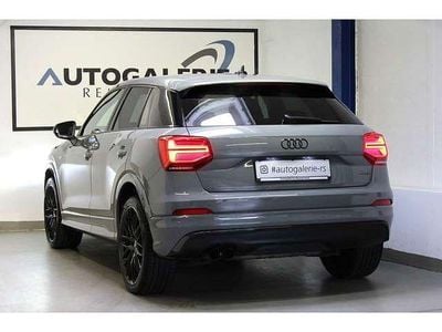 Usata Audi Q2 S-Line 190 CV (139 kW) 2019 Grigio SUV