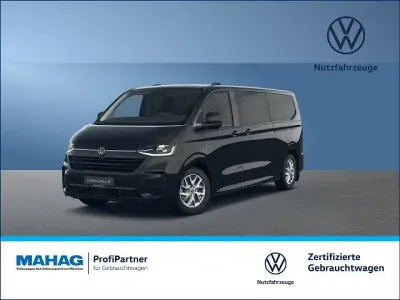 Gebraucht VW Caravelle Style 170 PS (125 kW) 2025 Schwarz Van