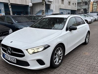 Mercedes A180
