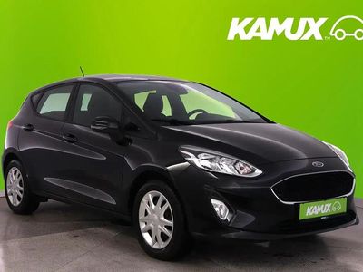 Gebraucht Ford Fiesta 86 PS (63 kW) 2019 Schwarz Limousine