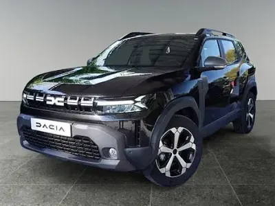 Brugt Dacia Duster Journey 140 HK (102 kW) 2025 Sort SUV