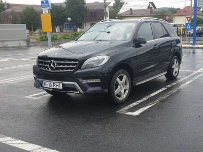 Mercedes ML250