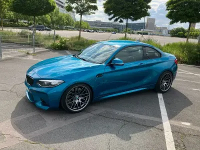 Używany BMW M2