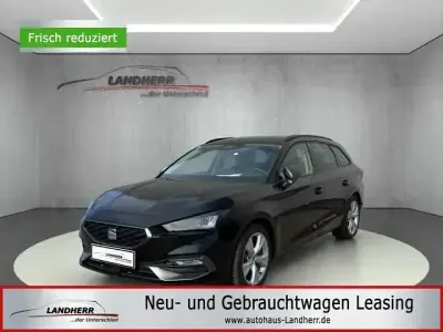 Gebraucht Seat Leon ST FR 150 PS (110 kW) 2025 Schwarz Kombi