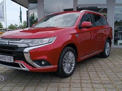 Mitsubishi Outlander P-HEV