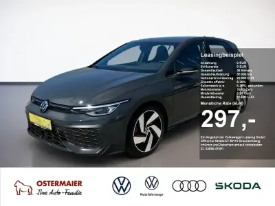 Używany VW Golf VIII Style 265 KM (194 kW) 2024 Szary Sedan/Limuzyna