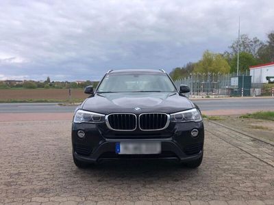 gebraucht BMW X3 xDrive20d M SPORT AT M SPORT