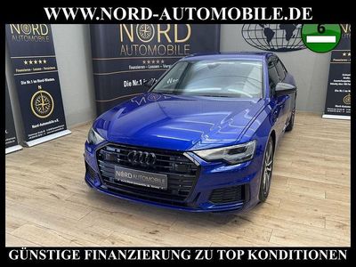 Gebraucht Audi A6 S-Line 163 PS (119 kW) 2023 Blau Limousine