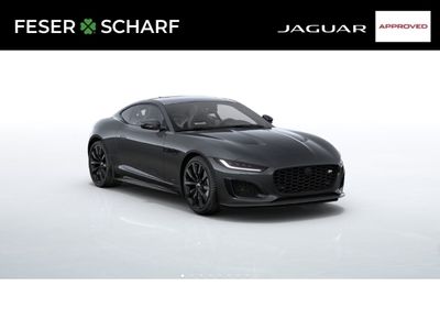 gebraucht Jaguar F-Type Coupe R75 P575 Carpathian Pano erw.Leder