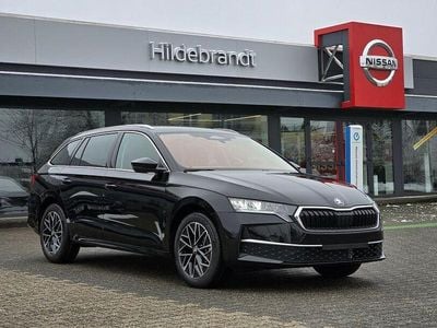 Gebraucht Skoda Octavia Selection 150 PS (110 kW) 2025 Schwarz Limousine