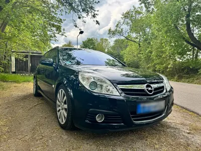 Gebraucht Opel Signum 200 PS (147 kW) 2005 Blau Kleinwagen