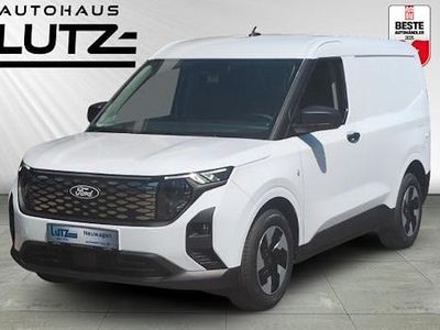 Nouă Ford E-Transit Trend 100 kW (136 CP) 2025 Alb Van