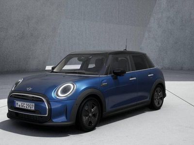 Gebraucht Mini Cooper Classic 136 PS (100 kW) 2022 Blau Kleinwagen