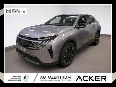 Usata Peugeot 3008 146 CV (107 kW) 2025 Grigio SUV