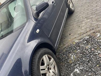 Brugt VW Golf IV 110 HK (80 kW) 2003 Blå Sedan