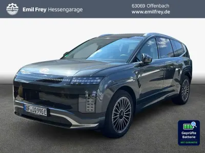 Gebraucht Hyundai Ioniq 9 225 kW (307 PS) 2026 Nocturne grey SUV
