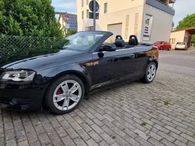 Gebraucht Audi A3 Cabriolet