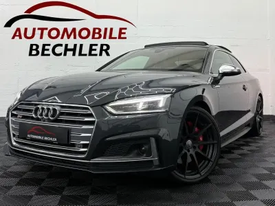 Gebraucht Audi S5 Ambiente 354 PS (260 kW) 2018 Grau Coupé