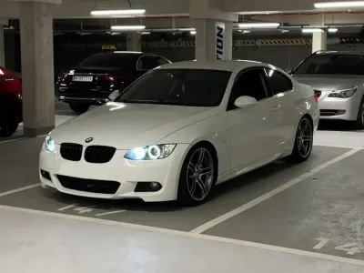Gebraucht BMW 325 M Sport 218 PS (160 kW) 2007 Coupé