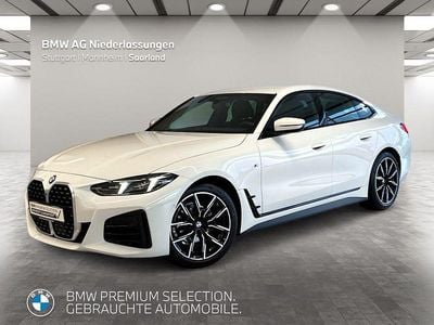 Weiß Gebraucht 2025 BMW 420 Gran Coupé Comfort Edition Coupé | 46.660 € (Fairer Preis)