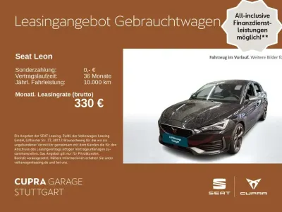 Gebraucht Seat Leon