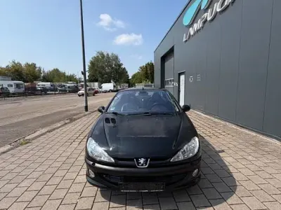 Gebraucht Peugeot 206 CC