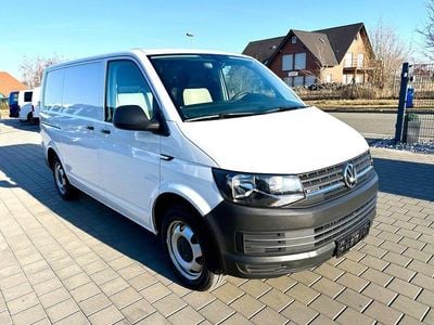 Weiß Gebraucht 2018 VW Transporter Van | 23.900 € (Superpreis)