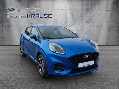 Neu Ford Puma ST-Line 125 PS (91 kW) 2025 Dynamicblau metallic SUV