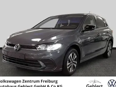 Ny VW Polo 95 HK (69 kW) 2026 Grå Hatchback