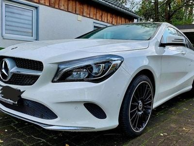 Mercedes CLA200 Shooting Brake