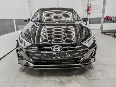 Gebraucht Hyundai i20 N Line 99 PS (72 kW) 2024 Kleinwagen