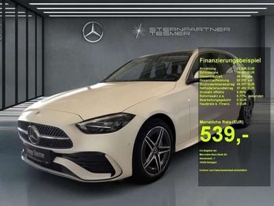 Mercedes C300e