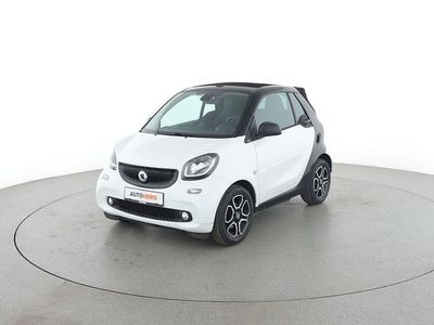 Smart ForTwo Cabrio