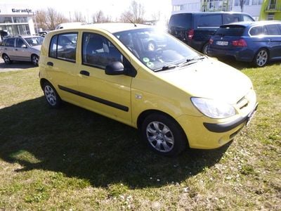 Hyundai Getz