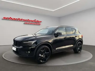 Nowe Volvo XC40 Ultra 163 KM (119 kW) 2026 Czarny SUV