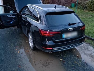 gebraucht Audi A4 2.0 TDI sport Avant sport