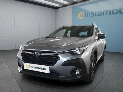 Gebraucht Subaru Crosstrek 136 PS (100 kW) 2024 Silber SUV