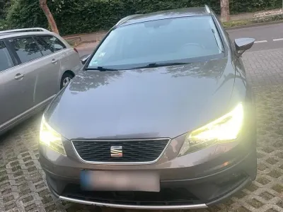 Gebraucht Seat Leon
