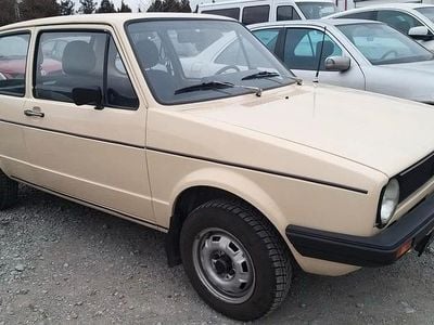 Gebraucht VW Golf I 54 PS (39 kW) 1983 Beige Kleinwagen