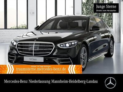 Usata Mercedes S580 AMG 503 CV (369 kW) 2025 Nero Berlina