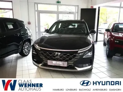 Brugt Hyundai Nexo Prime 184 HK (135 kW) 2022 Sort SUV